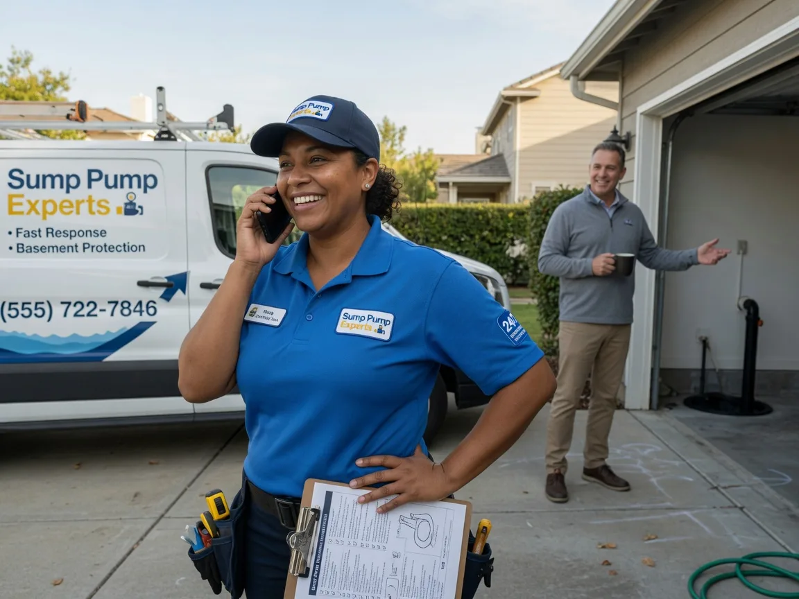 Sump Pump Repair Sebastopol, CA FAQs